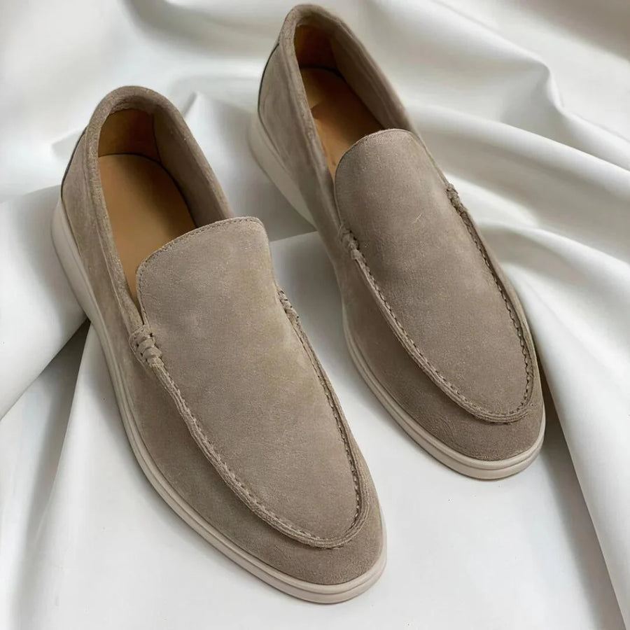 Velano™ – Mocasines de ante premium, comodidad y estilo sin cordones