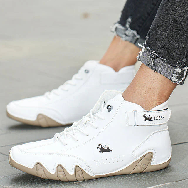 Bruno - Zapatos Antideslizantes Cómodos para Pies Sensibles (Unisex)