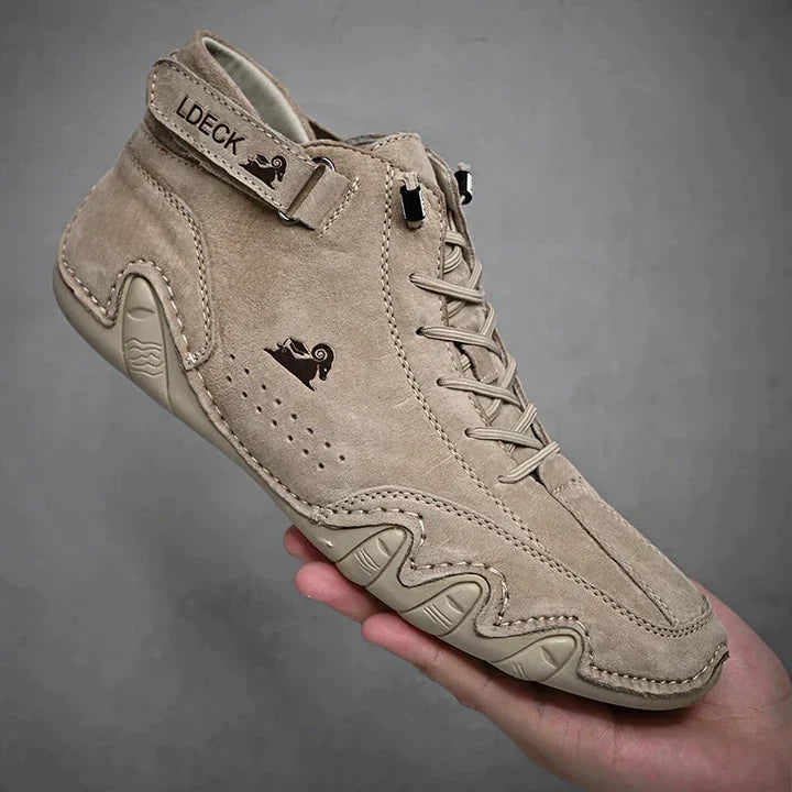 Bruno - Zapatos Antideslizantes Cómodos para Pies Sensibles (Unisex)