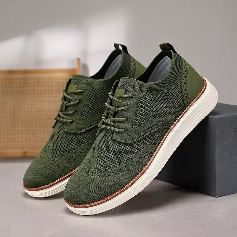 Milan Edge™ – Zapatillas Urbanas de Estilo Atemporal