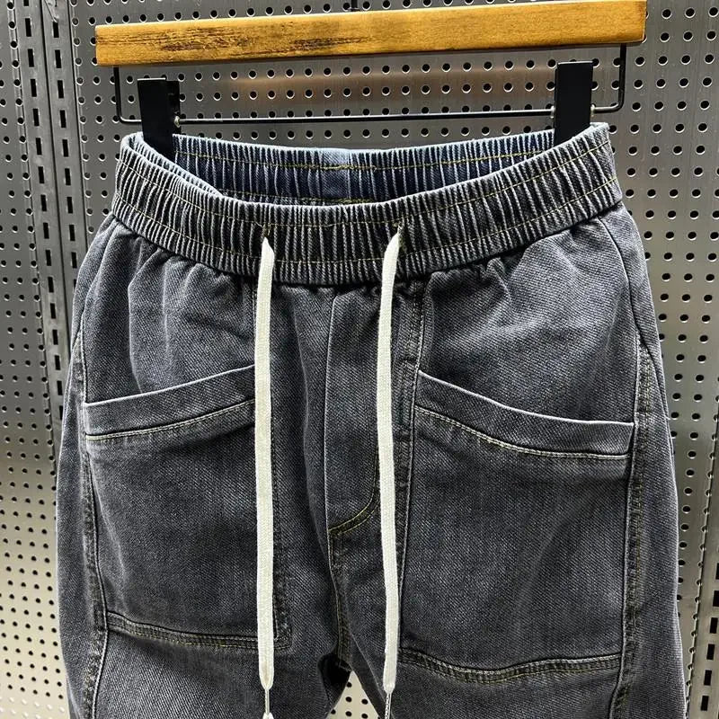 Laurent™ | La alianza entre el estilo vaquero y la comodidad del jogger