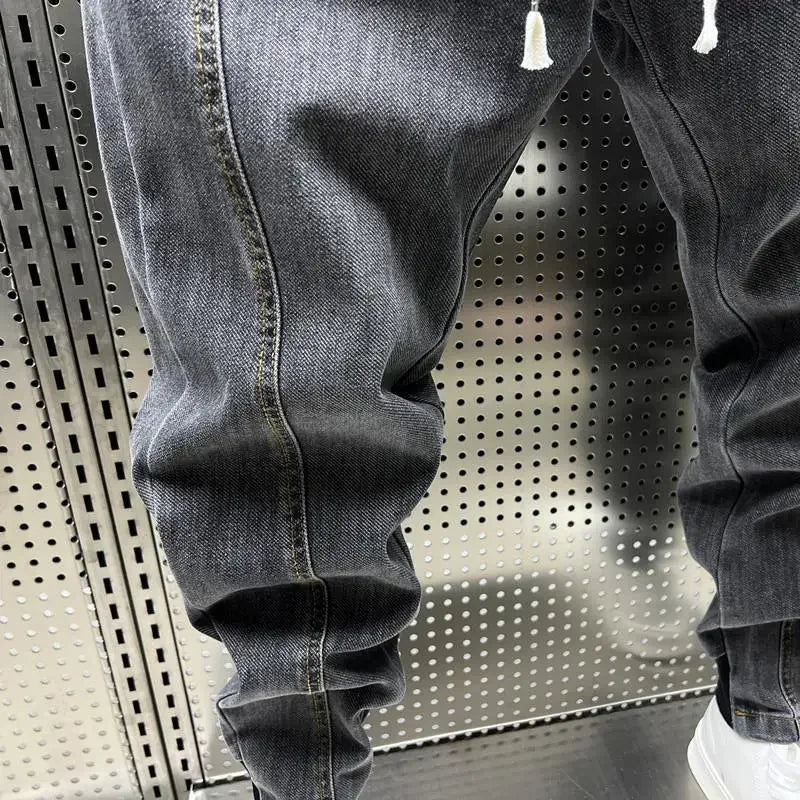 Laurent™ | La alianza entre el estilo vaquero y la comodidad del jogger