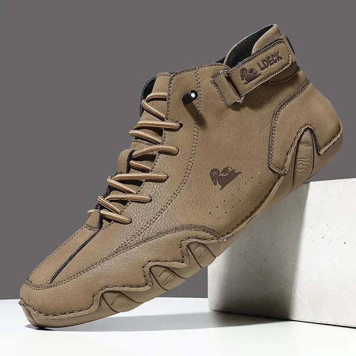 Bruno - Zapatos Antideslizantes Cómodos para Pies Sensibles (Unisex)