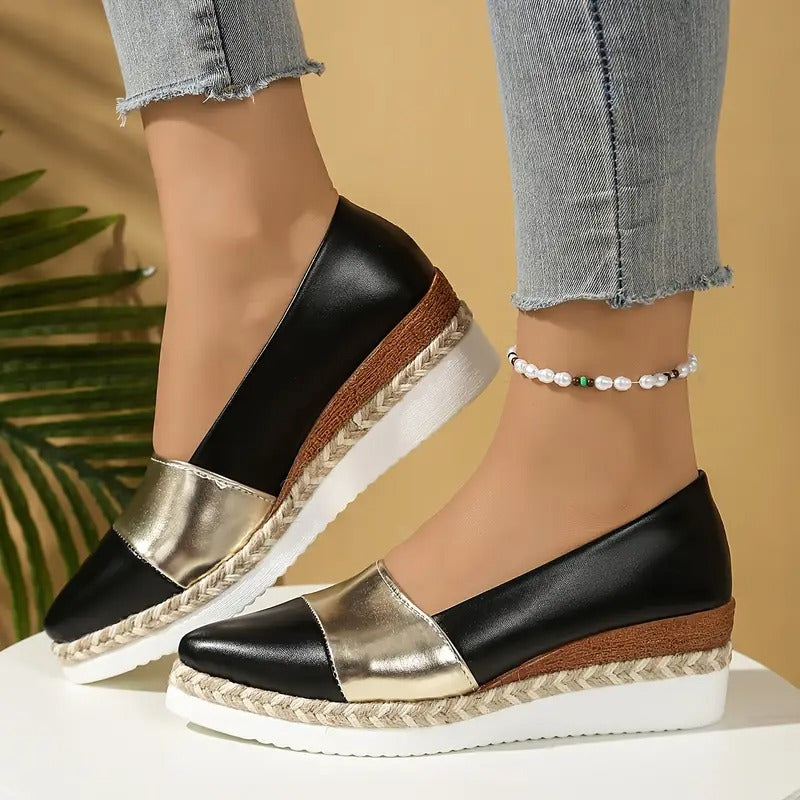 Bruna | Mocasines Ortopédicos Elegantes – Edición Premium