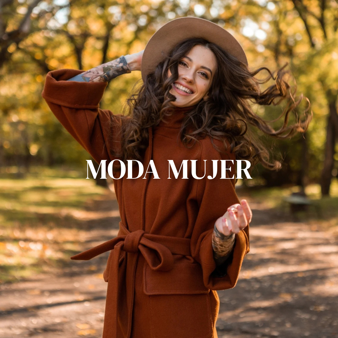 MODA MUJER
