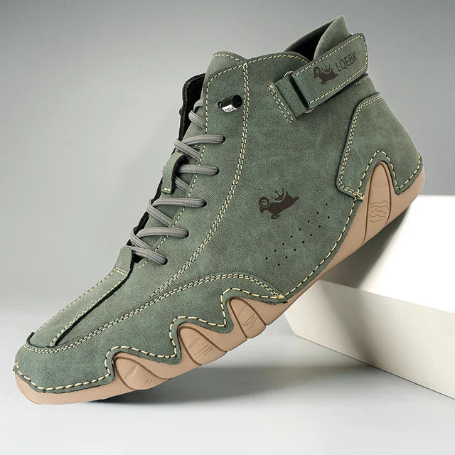 Bruno - Zapatos Antideslizantes Cómodos para Pies Sensibles (Unisex)