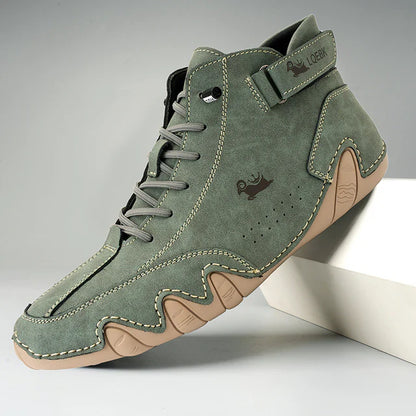 Bruno - Zapatos Antideslizantes Cómodos para Pies Sensibles (Unisex)
