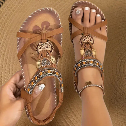 VICTORIA | SANDALIAS ORTOPÉDICAS IBIZA