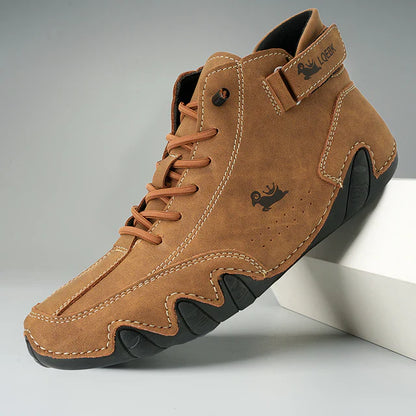 Bruno - Zapatos Antideslizantes Cómodos para Pies Sensibles (Unisex)