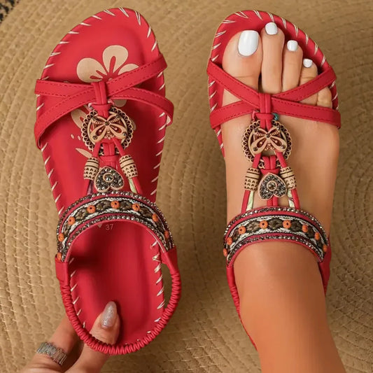 VICTORIA | SANDALIAS ORTOPÉDICAS IBIZA