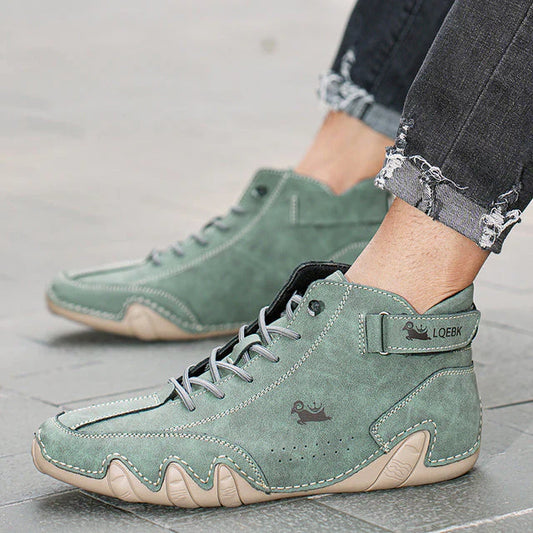 Bruno - Zapatos Antideslizantes Cómodos para Pies Sensibles (Unisex)