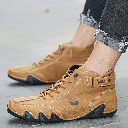 Bruno - Zapatos Antideslizantes Cómodos para Pies Sensibles (Unisex)