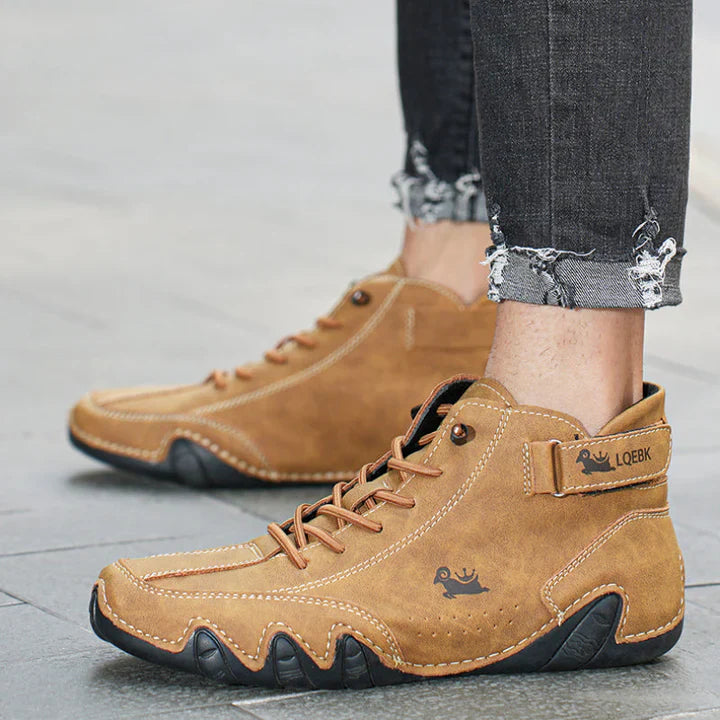 Bruno - Zapatos Antideslizantes Cómodos para Pies Sensibles (Unisex)