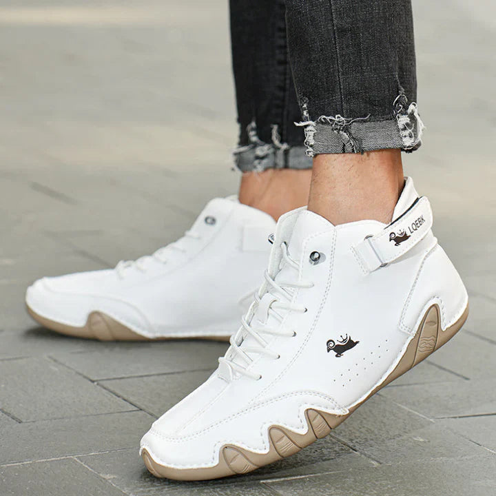 Bruno - Zapatos Antideslizantes Cómodos para Pies Sensibles (Unisex)