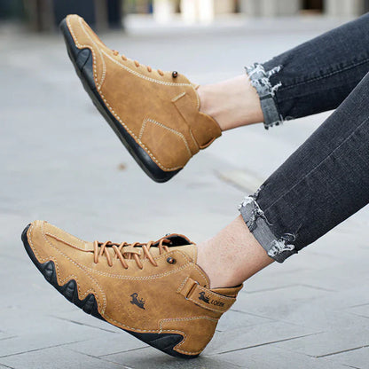 Bruno - Zapatos Antideslizantes Cómodos para Pies Sensibles (Unisex)