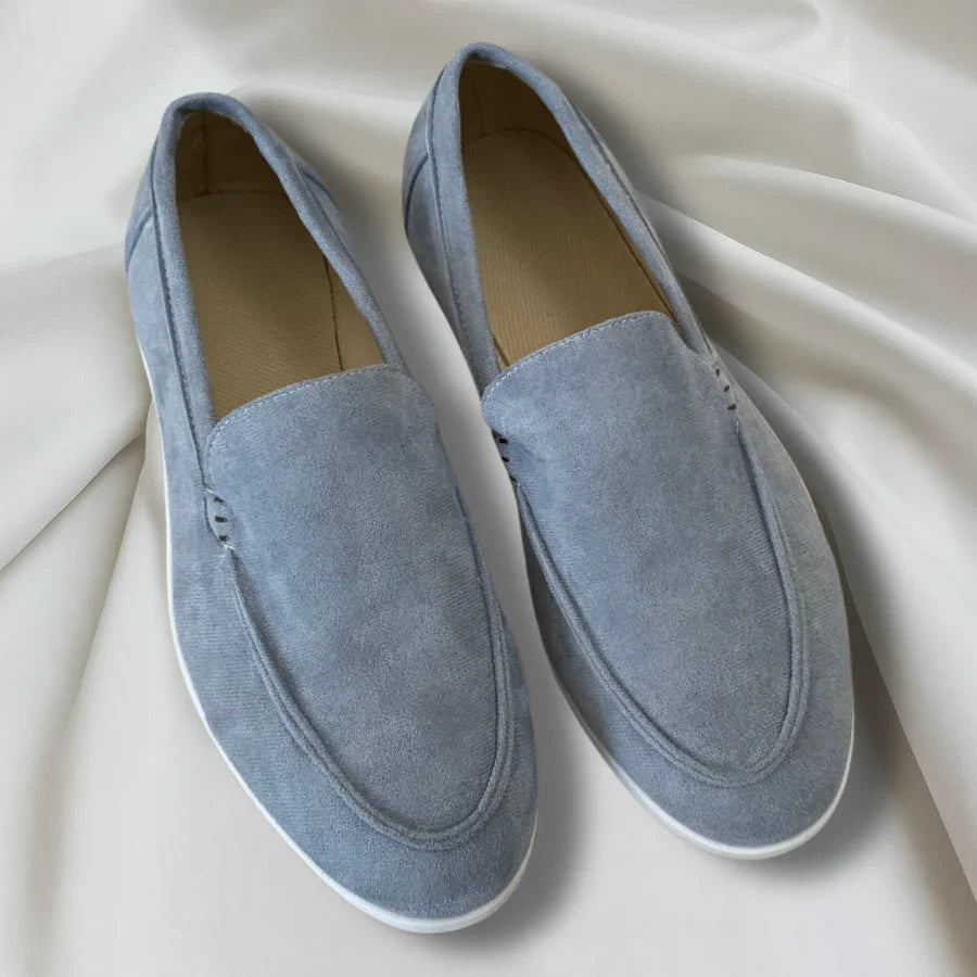 Velano™ – Mocasines de ante premium, comodidad y estilo sin cordones
