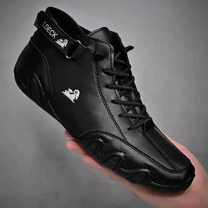 Bruno - Zapatos Antideslizantes Cómodos para Pies Sensibles (Unisex)