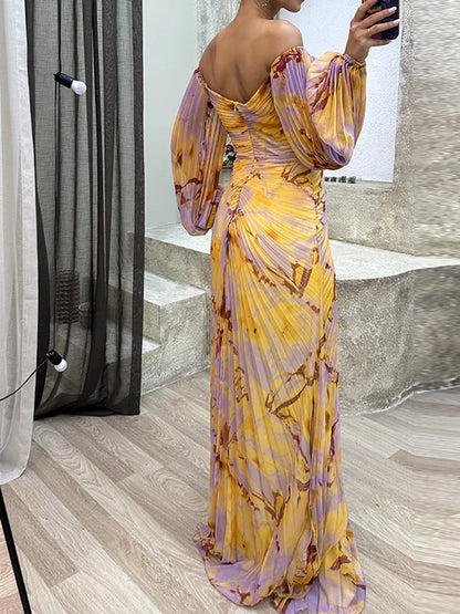 Kristine | Elegante vestido con escote en V
