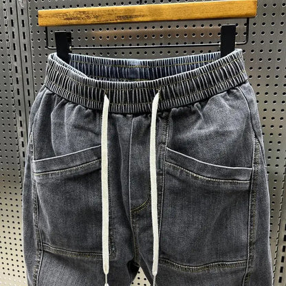 Laurent™ | La alianza entre el estilo vaquero y la comodidad del jogger