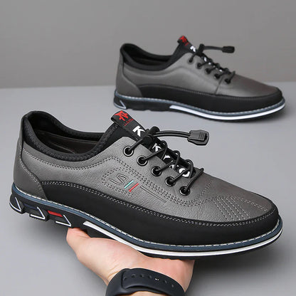Lenoir™ | Zapatos Oxford de cuero artesanal de alta calidad