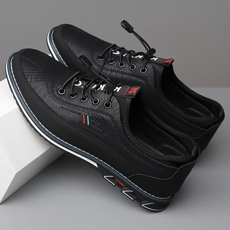 Lenoir™ | Zapatos Oxford de cuero artesanal de alta calidad