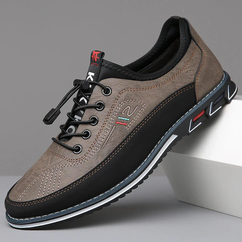 Lenoir™ | Zapatos Oxford de cuero artesanal de alta calidad
