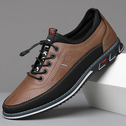 Lenoir™ | Zapatos Oxford de cuero artesanal de alta calidad