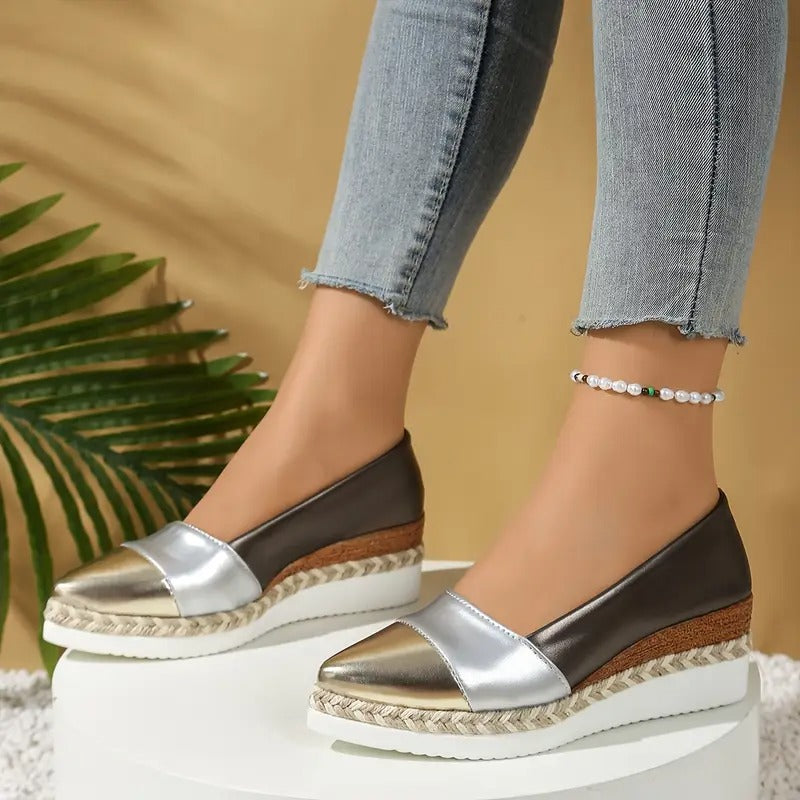 Bruna | Mocasines Ortopédicos Elegantes – Edición Premium