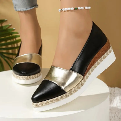 Bruna | Mocasines Ortopédicos Elegantes – Edición Premium