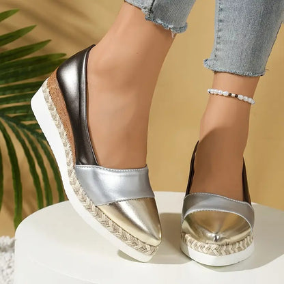 Bruna | Mocasines Ortopédicos Elegantes – Edición Premium