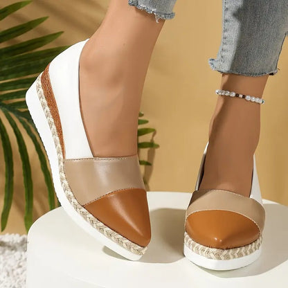 Bruna | Mocasines Ortopédicos Elegantes – Edición Premium