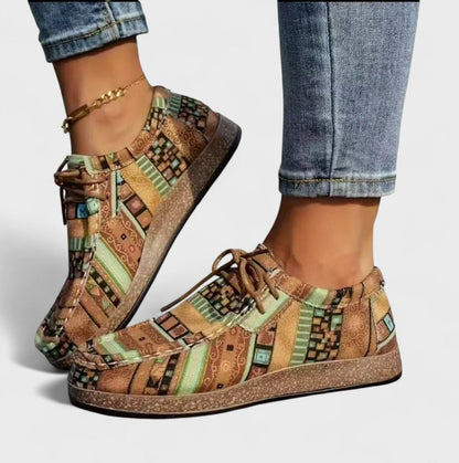 OrthoViva - Zapatillas ortopédicas, ligeras y cómodas para mujer