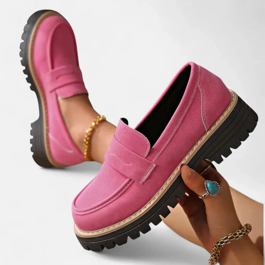 Savrani™ | Mocasines ortopédicos