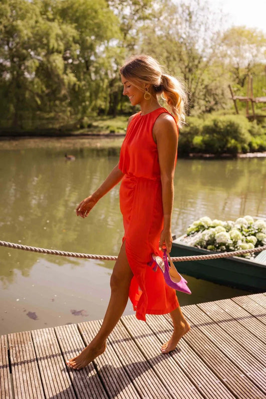 Liene™ | Elegancia Ligera para Días Cálidos