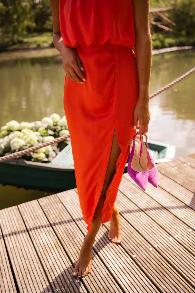 Liene™ | Elegancia Ligera para Días Cálidos