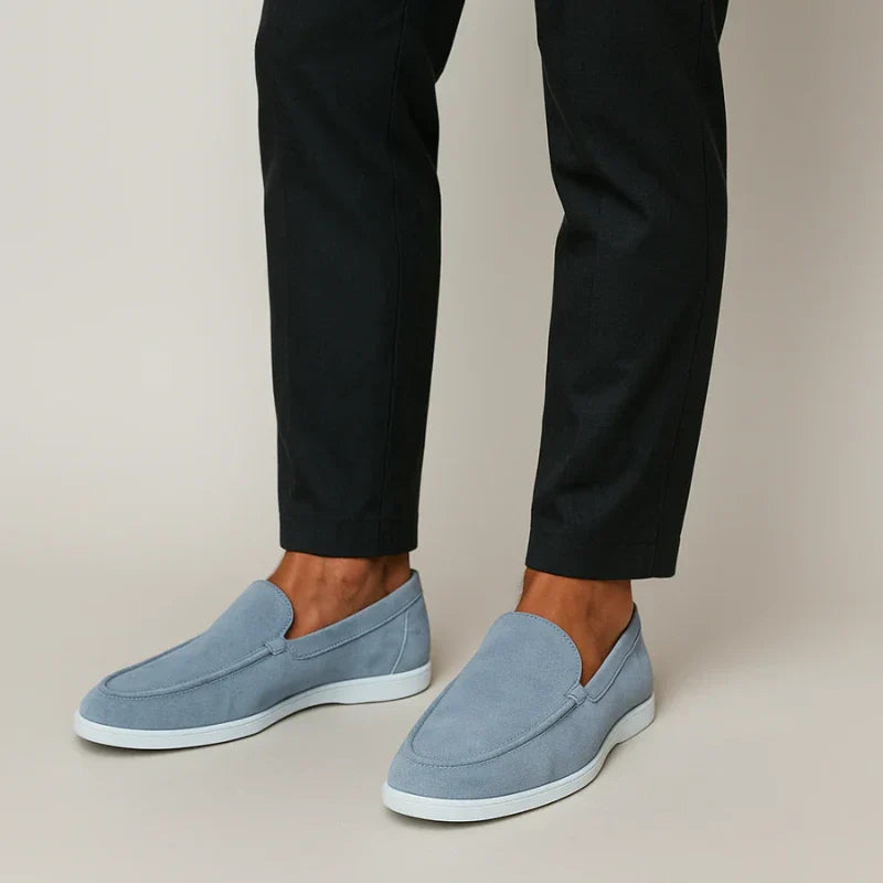 Velano™ – Mocasines de ante premium, comodidad y estilo sin cordones