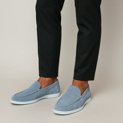 Velano™ – Mocasines de ante premium, comodidad y estilo sin cordones