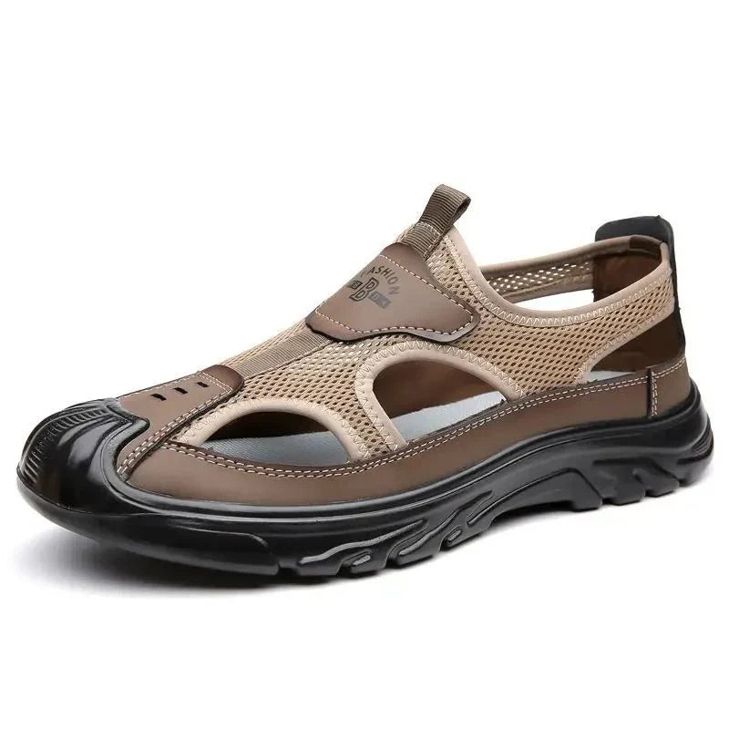 Sabrati™ | Sandalias ortopédicas de soporte y confort superior