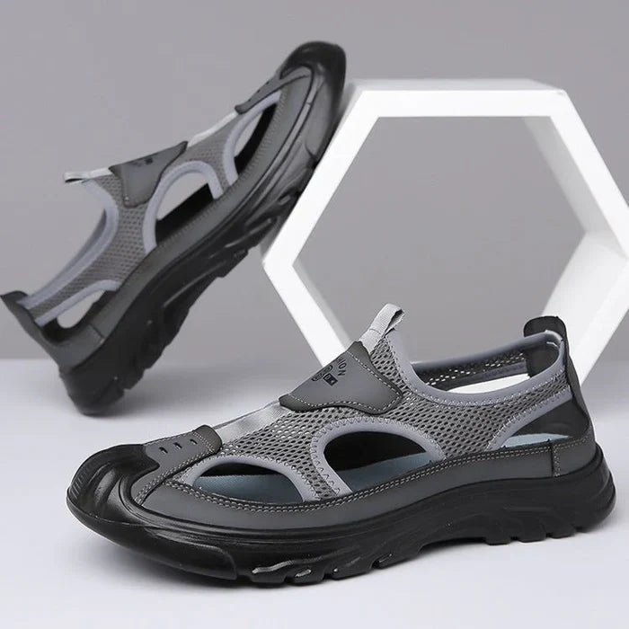 Sabrati™ | Sandalias ortopédicas de soporte y confort superior