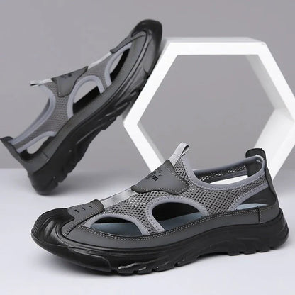 Sabrati™ | Sandalias ortopédicas de soporte y confort superior
