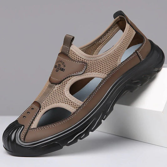 Sabrati™ | Sandalias ortopédicas de soporte y confort superior