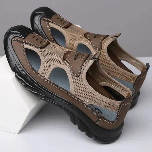 Sabrati™ | Sandalias ortopédicas de soporte y confort superior