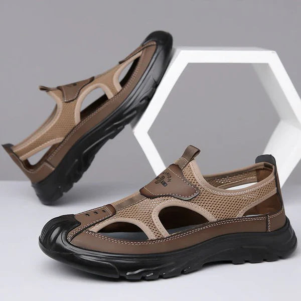 Sabrati™ | Sandalias ortopédicas de soporte y confort superior
