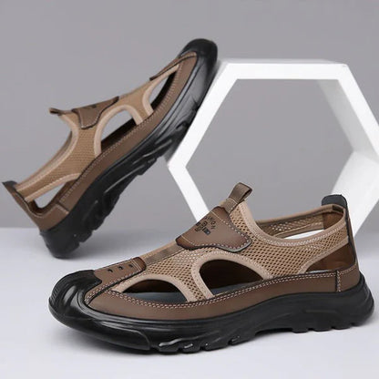 Sabrati™ | Sandalias ortopédicas de soporte y confort superior