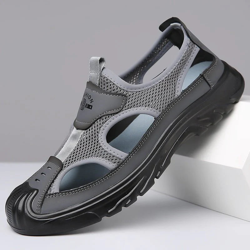 Sabrati™ | Sandalias ortopédicas de soporte y confort superior