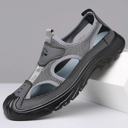 Sabrati™ | Sandalias ortopédicas de soporte y confort superior