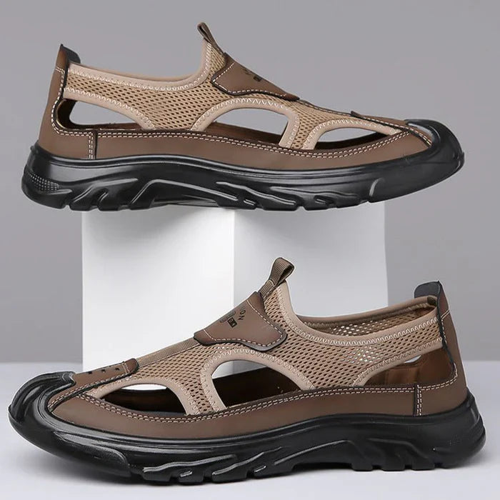 Sabrati™ | Sandalias ortopédicas de soporte y confort superior
